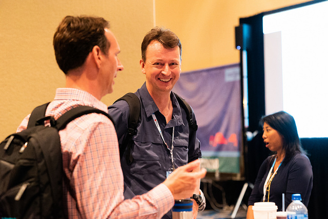 It�s HOT! What We Learned about the FIRE Community at FinCon18 Retire
